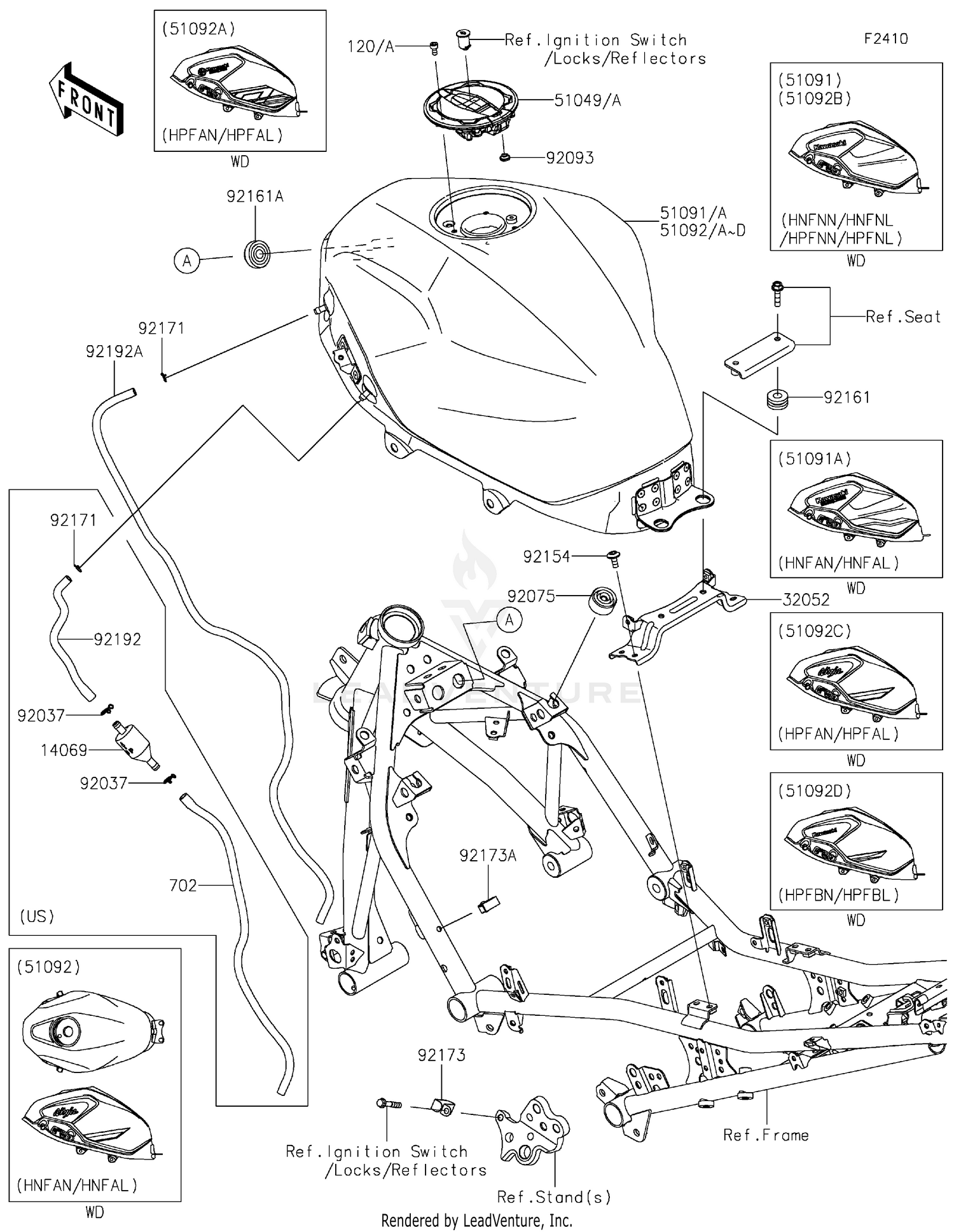 Fuel Tank 2