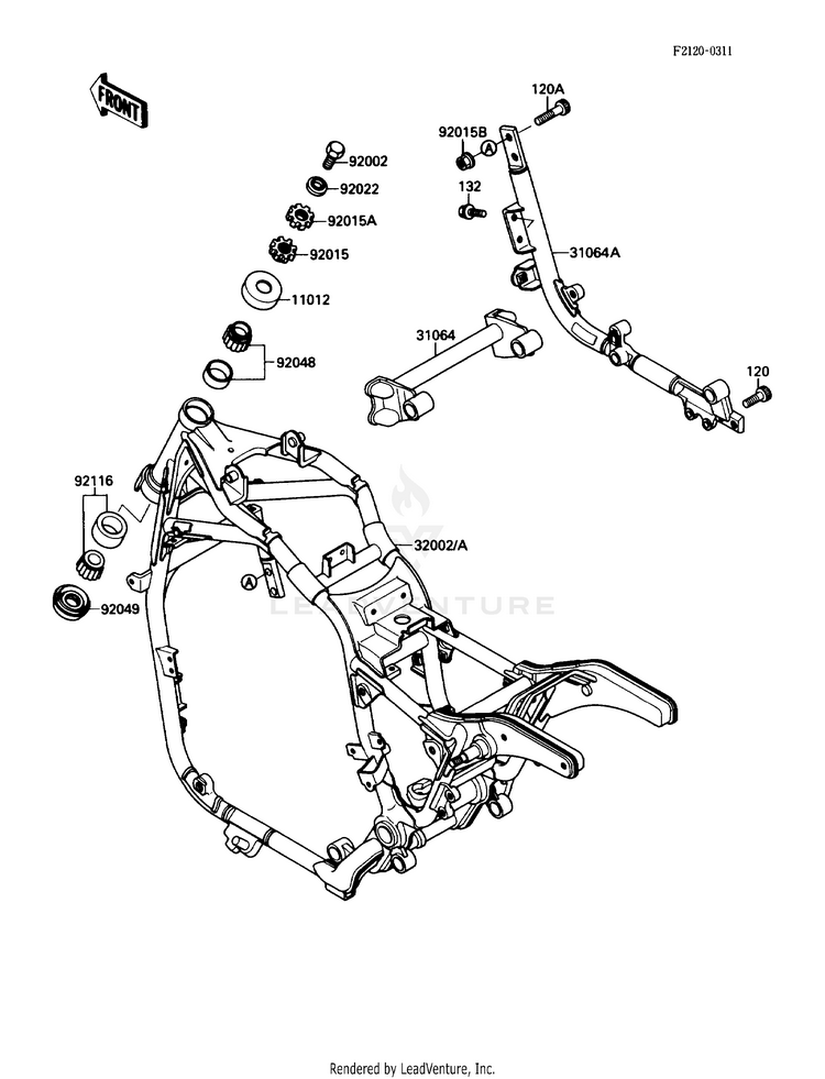 Frame Schematic