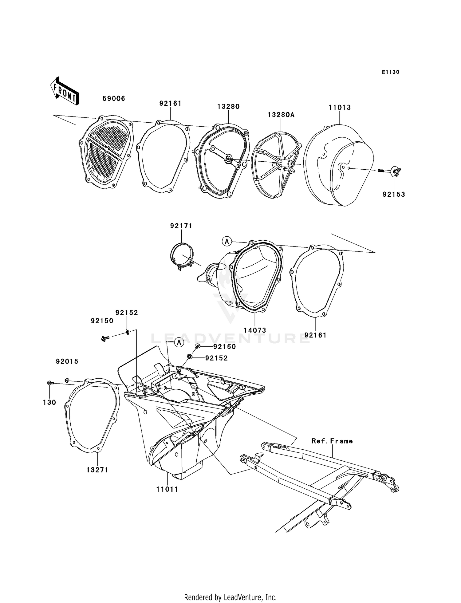AIR CLEANER