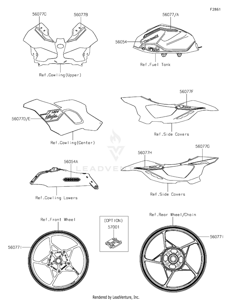 Decals Schematic