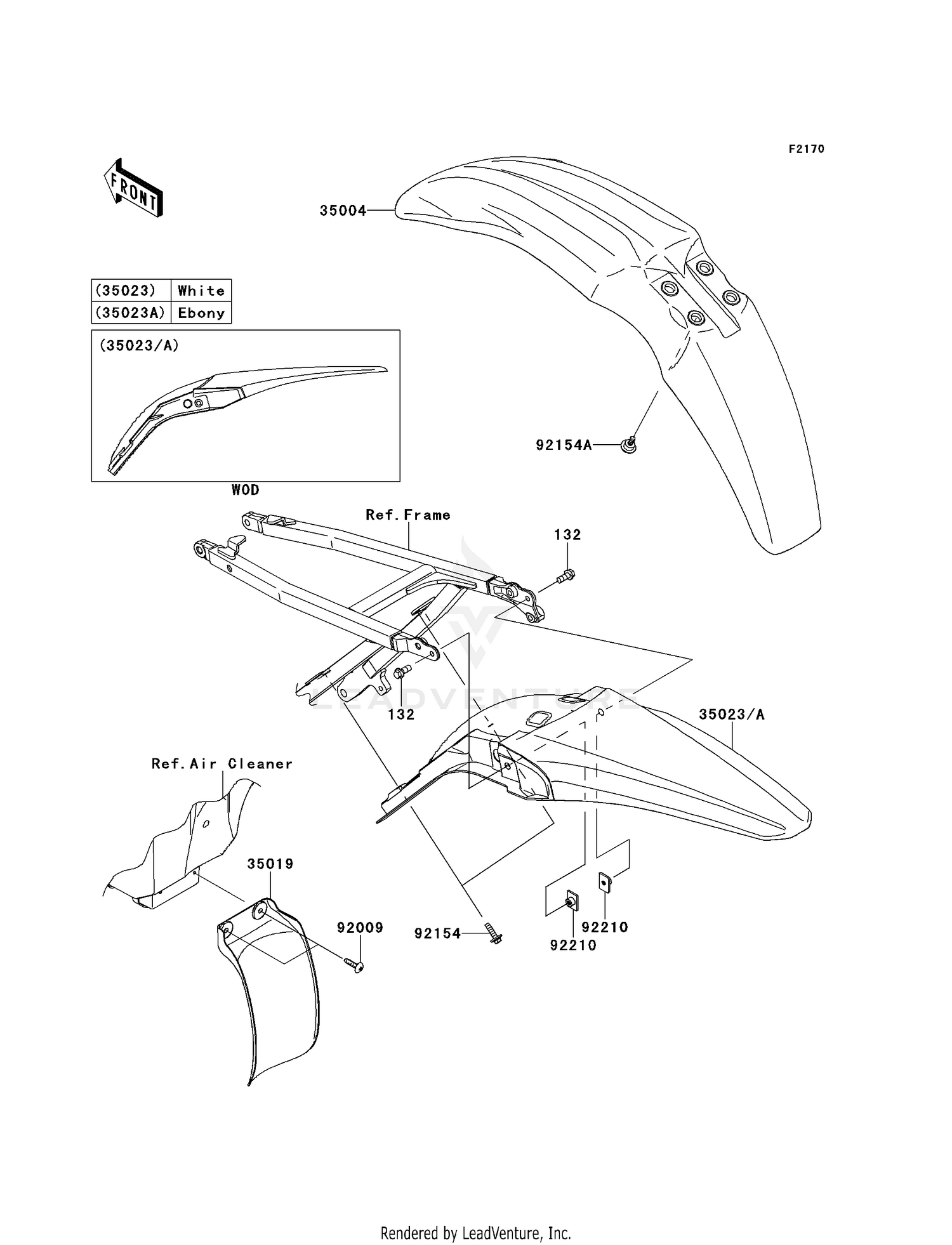FENDERS