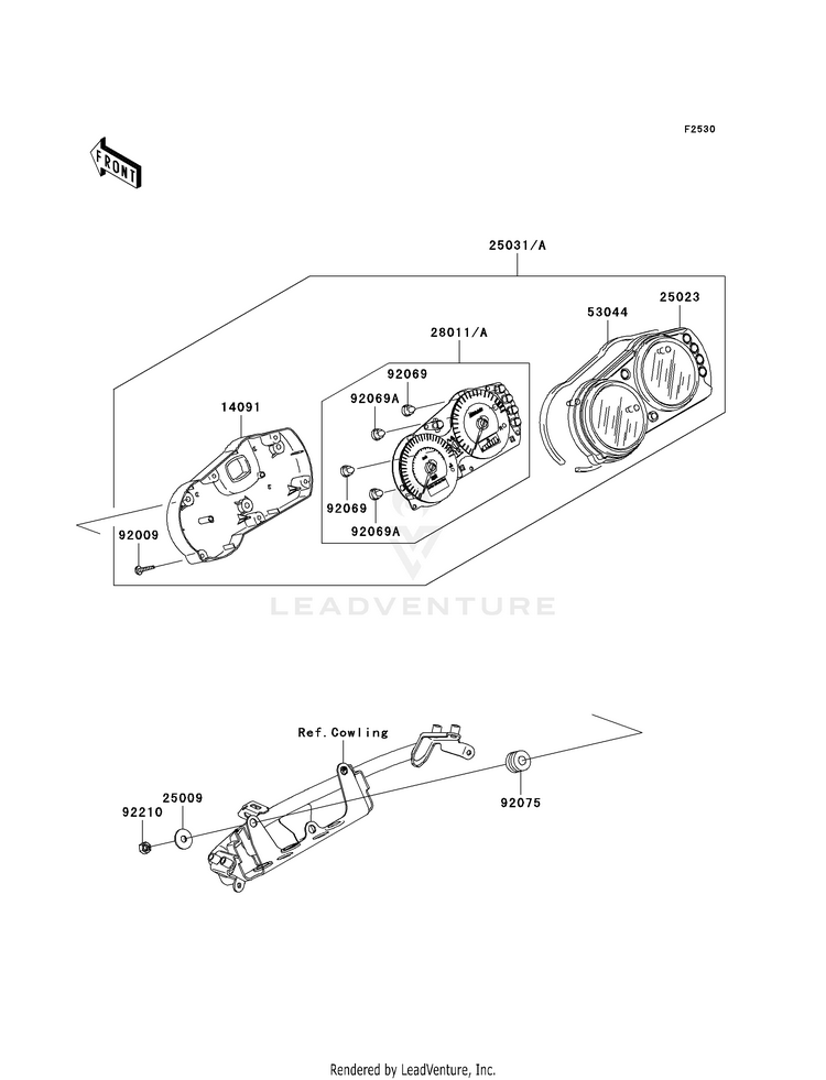 Meter(S) Schematic