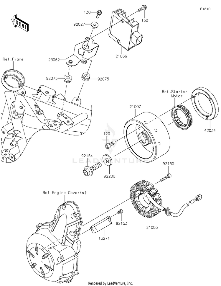 Generator Schematic