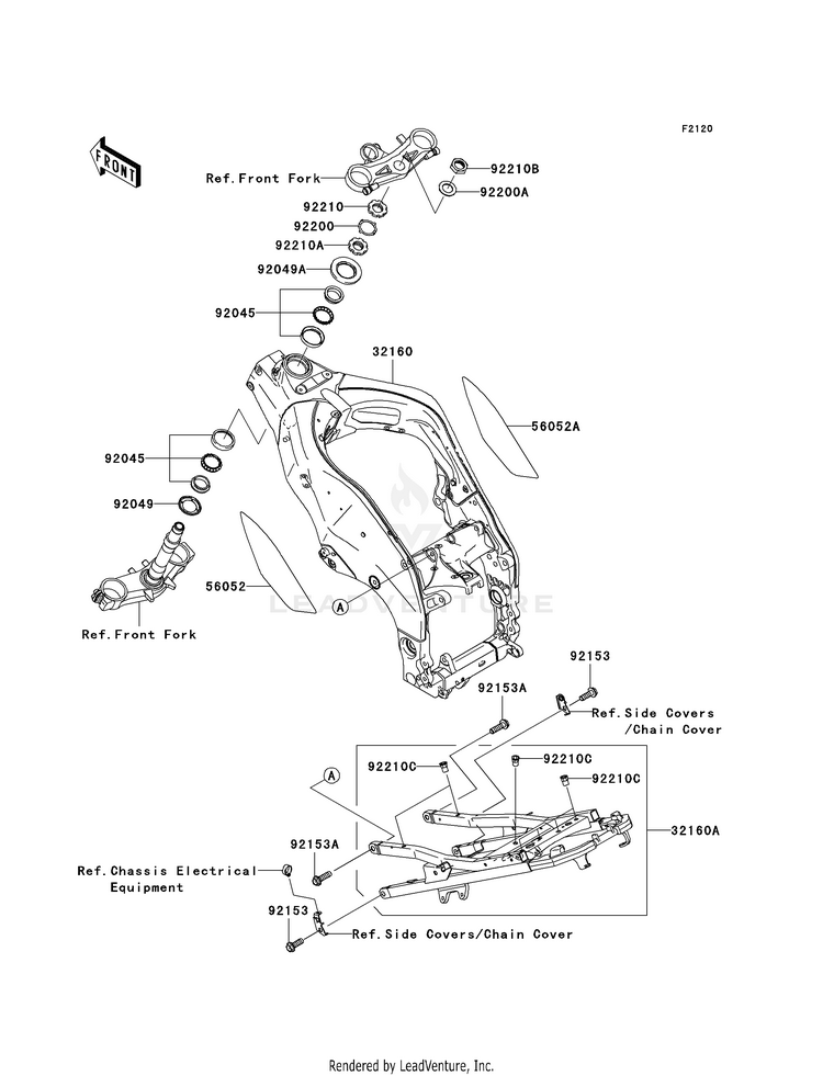Frame Schematic