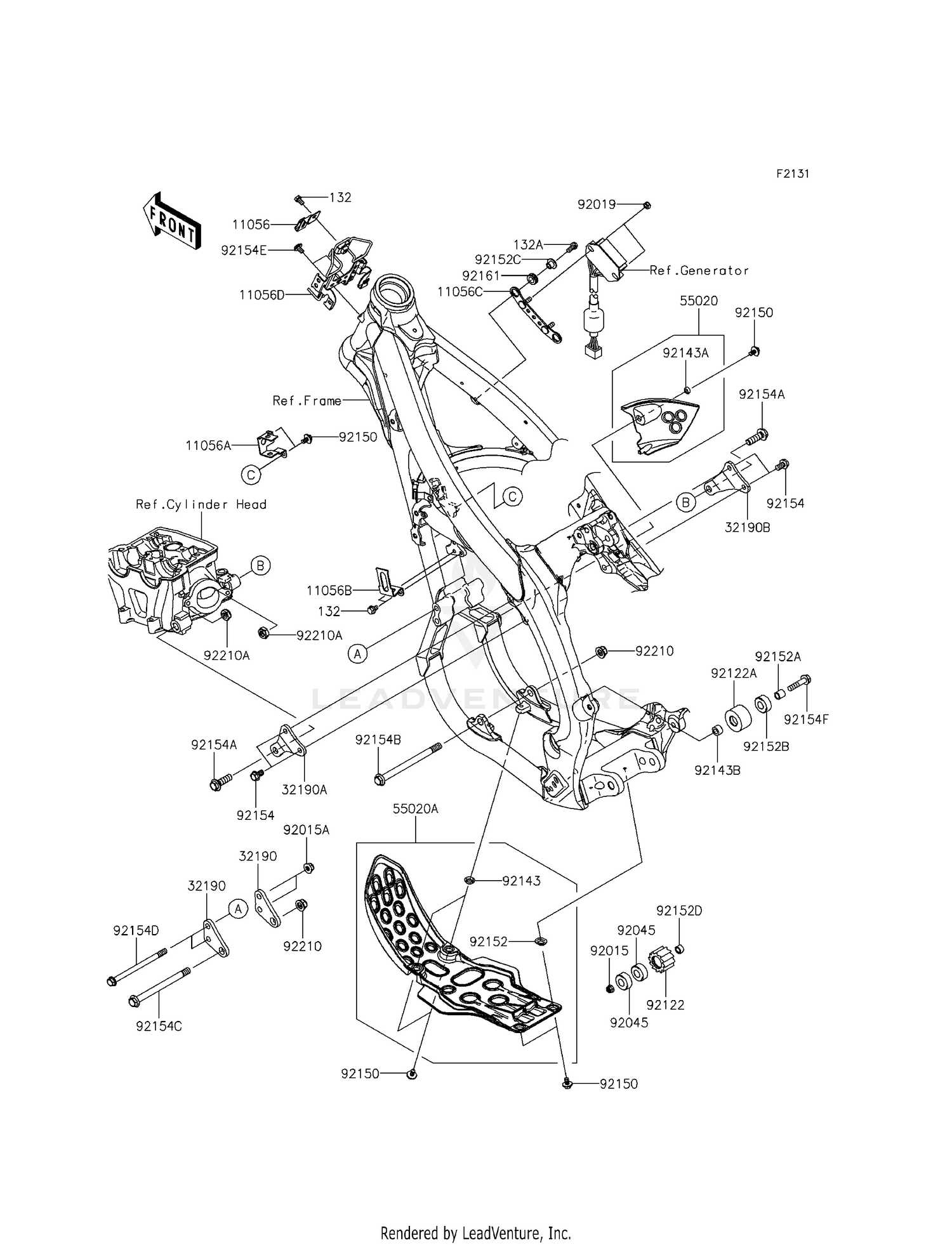 FRAME FITTINGS