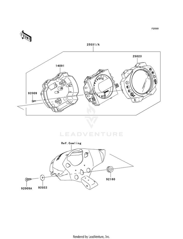 Meter(S) Schematic