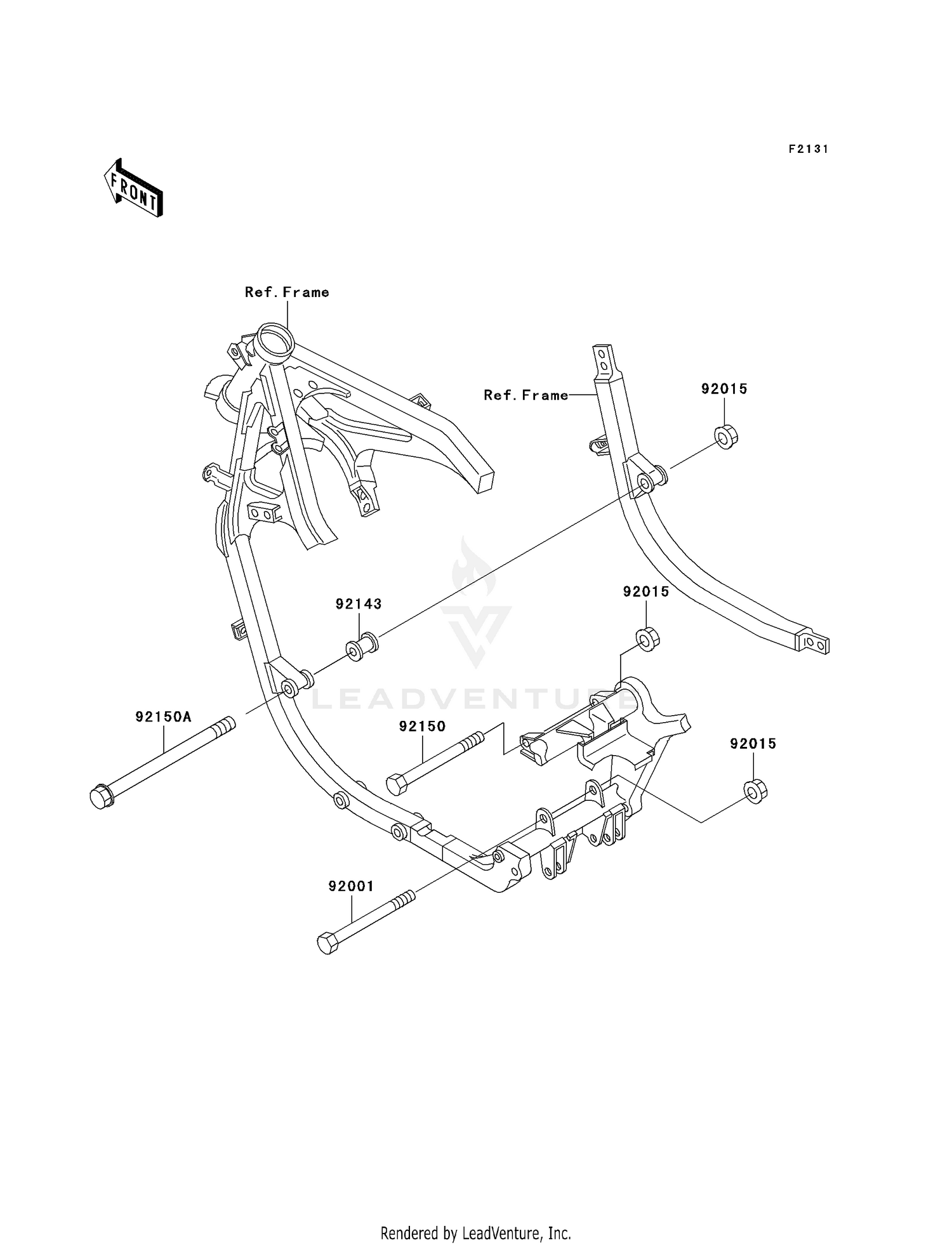 FRAME FITTINGS
