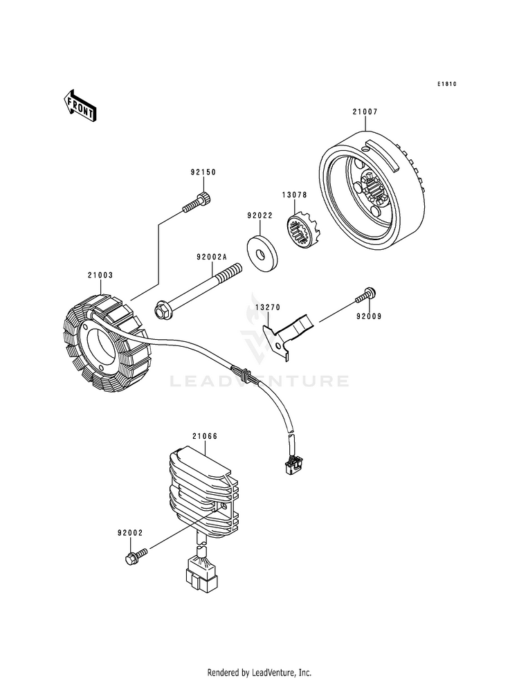 Generator Schematic