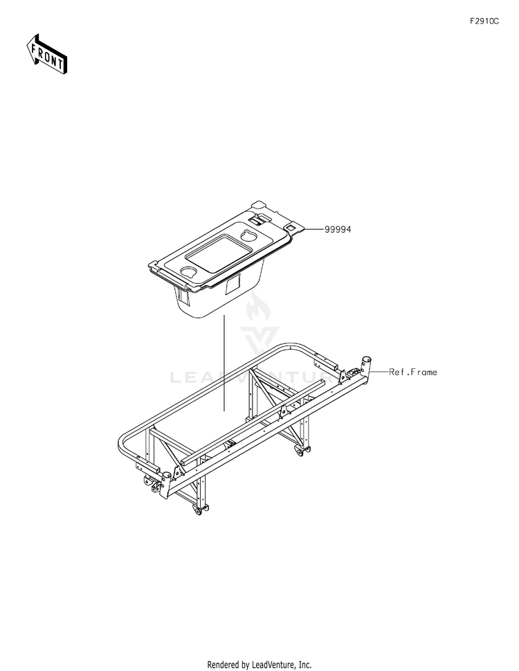 Cargo Box Schematic