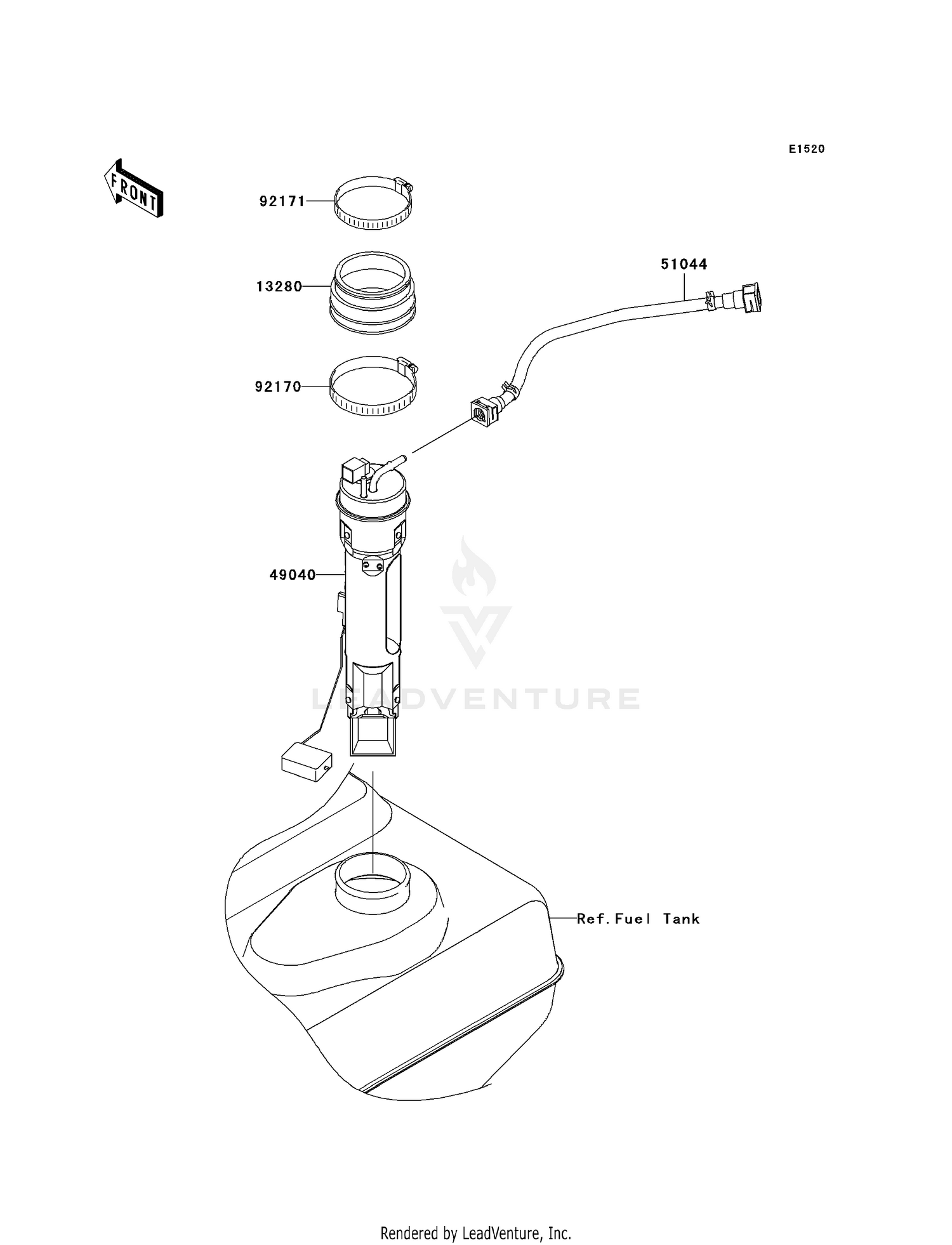 FUEL PUMP