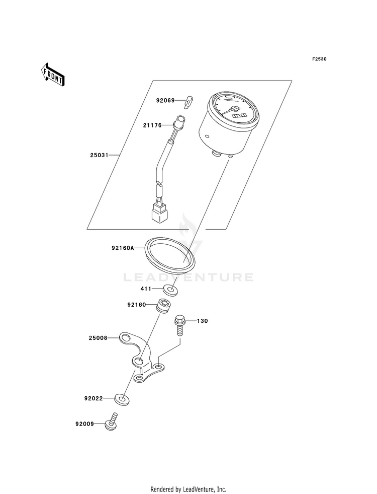 Meter(S)(Cn) Schematic
