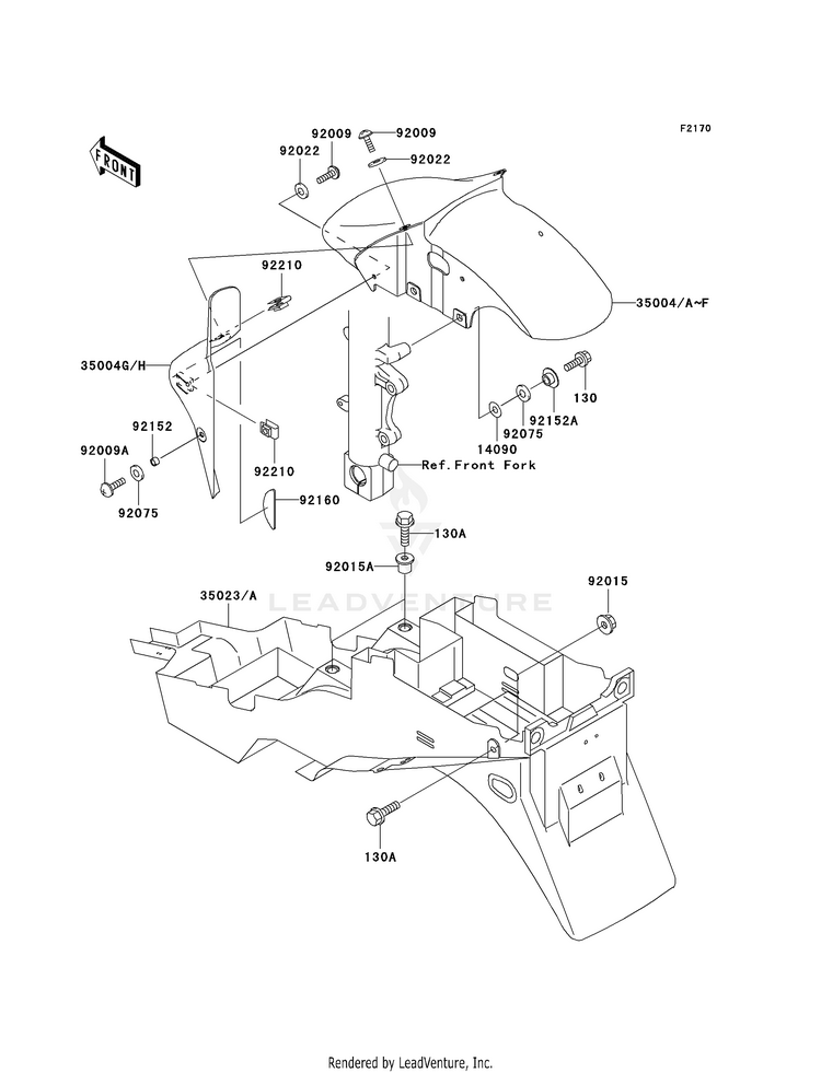 Fenders Schematic