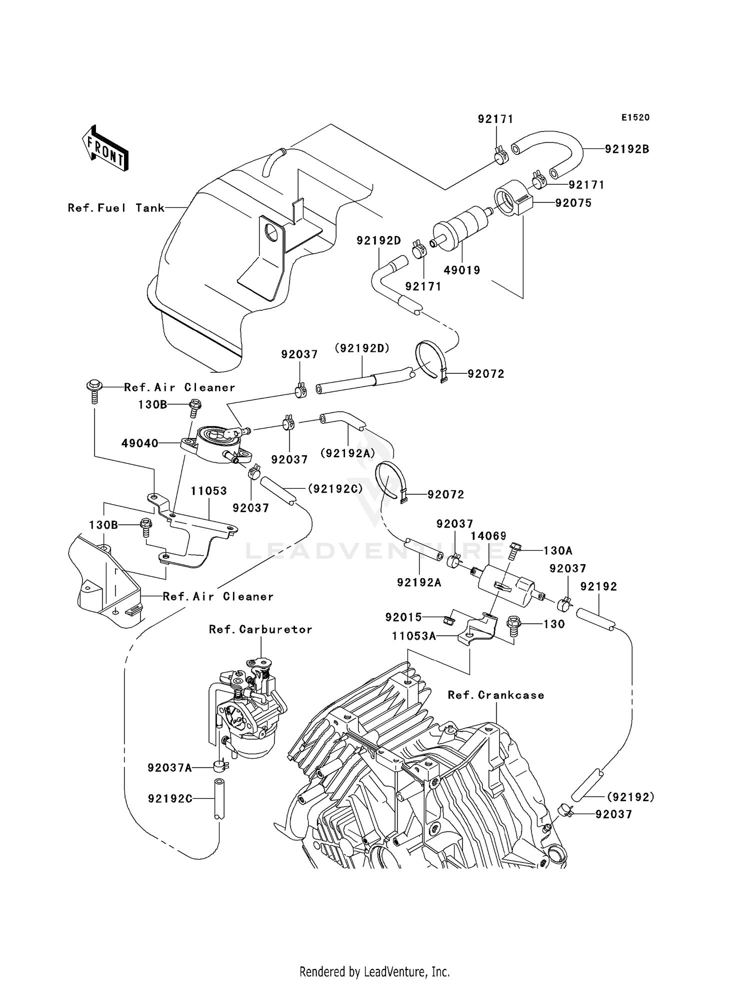 FUEL PUMP
