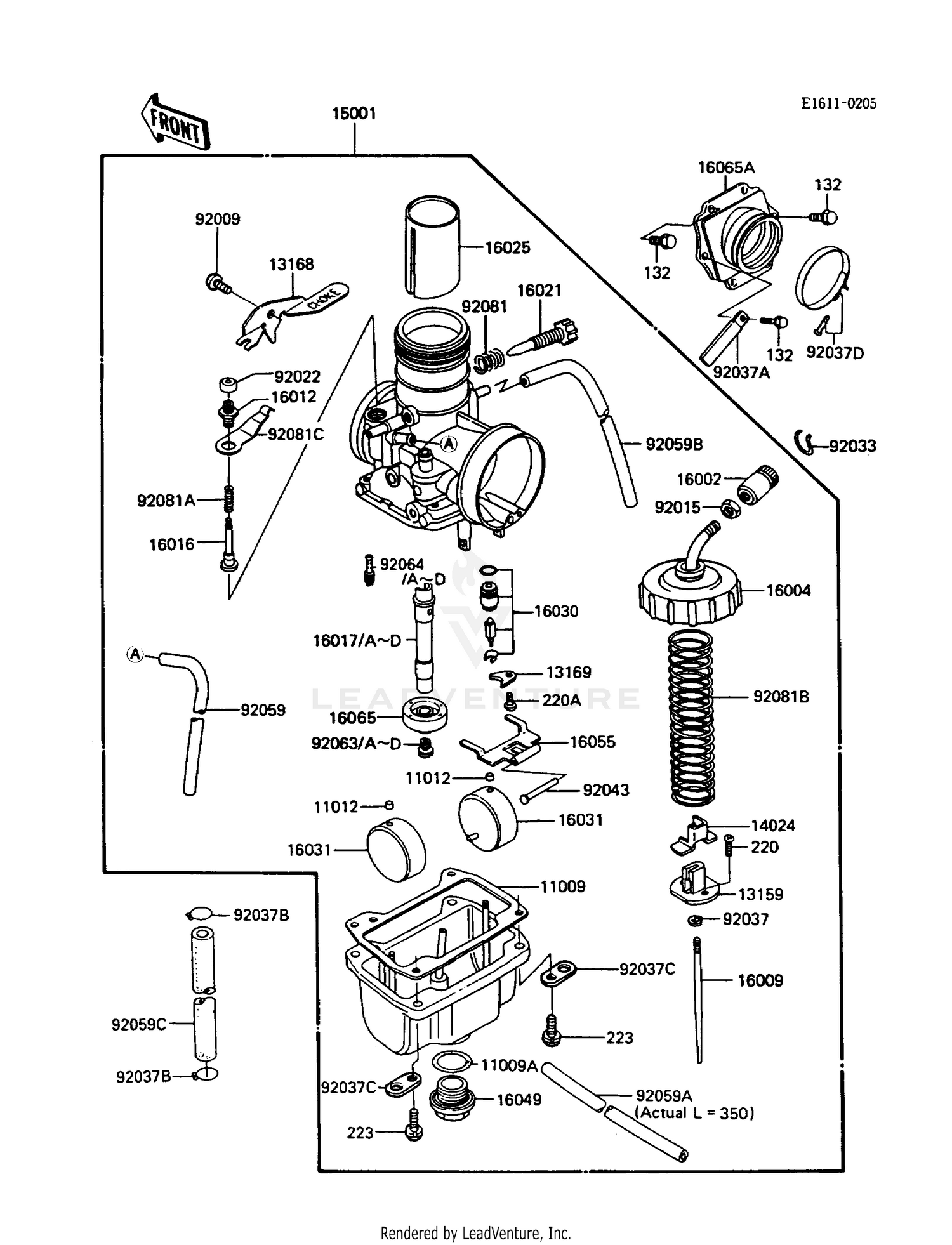 CARBURETOR