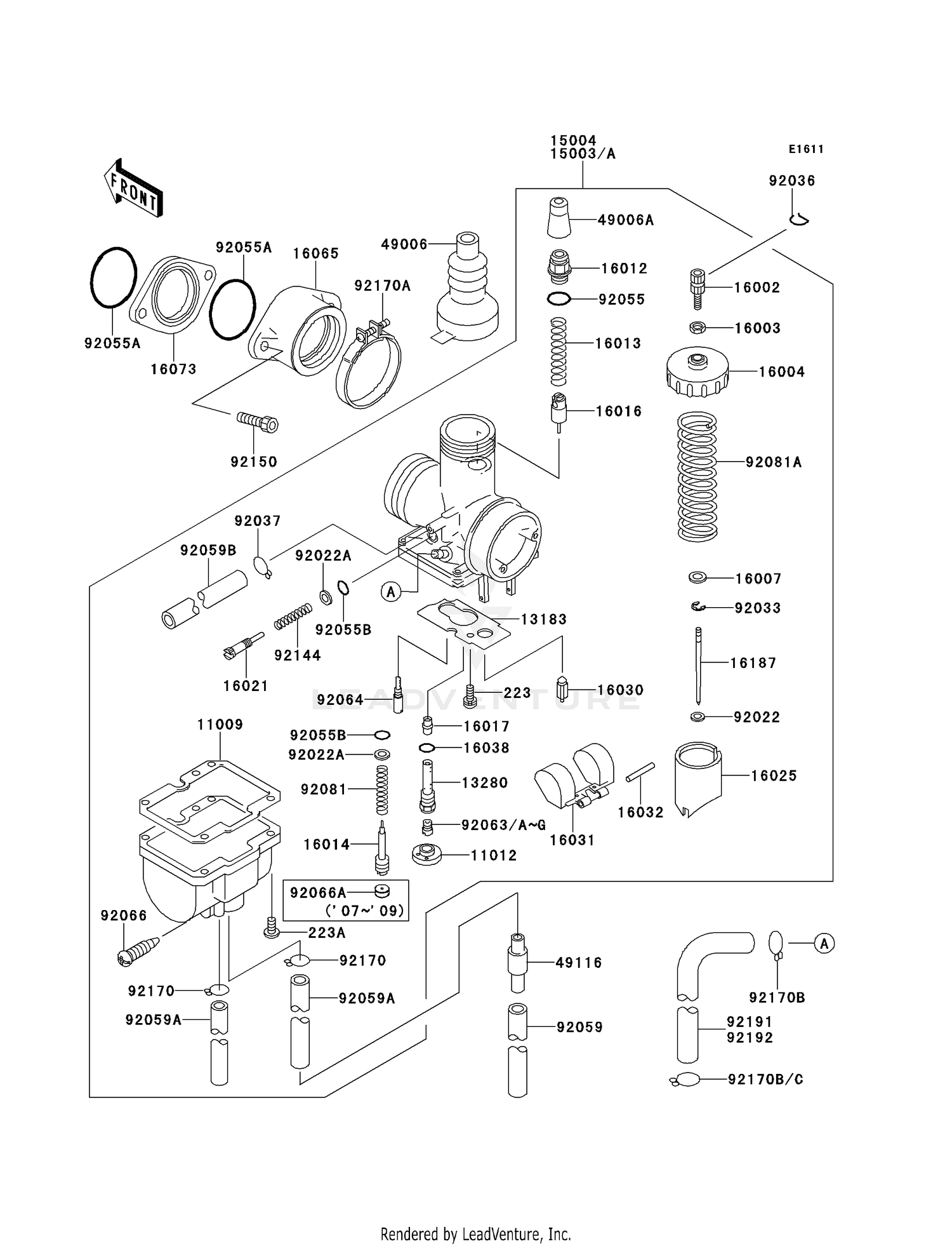 CARBURETOR