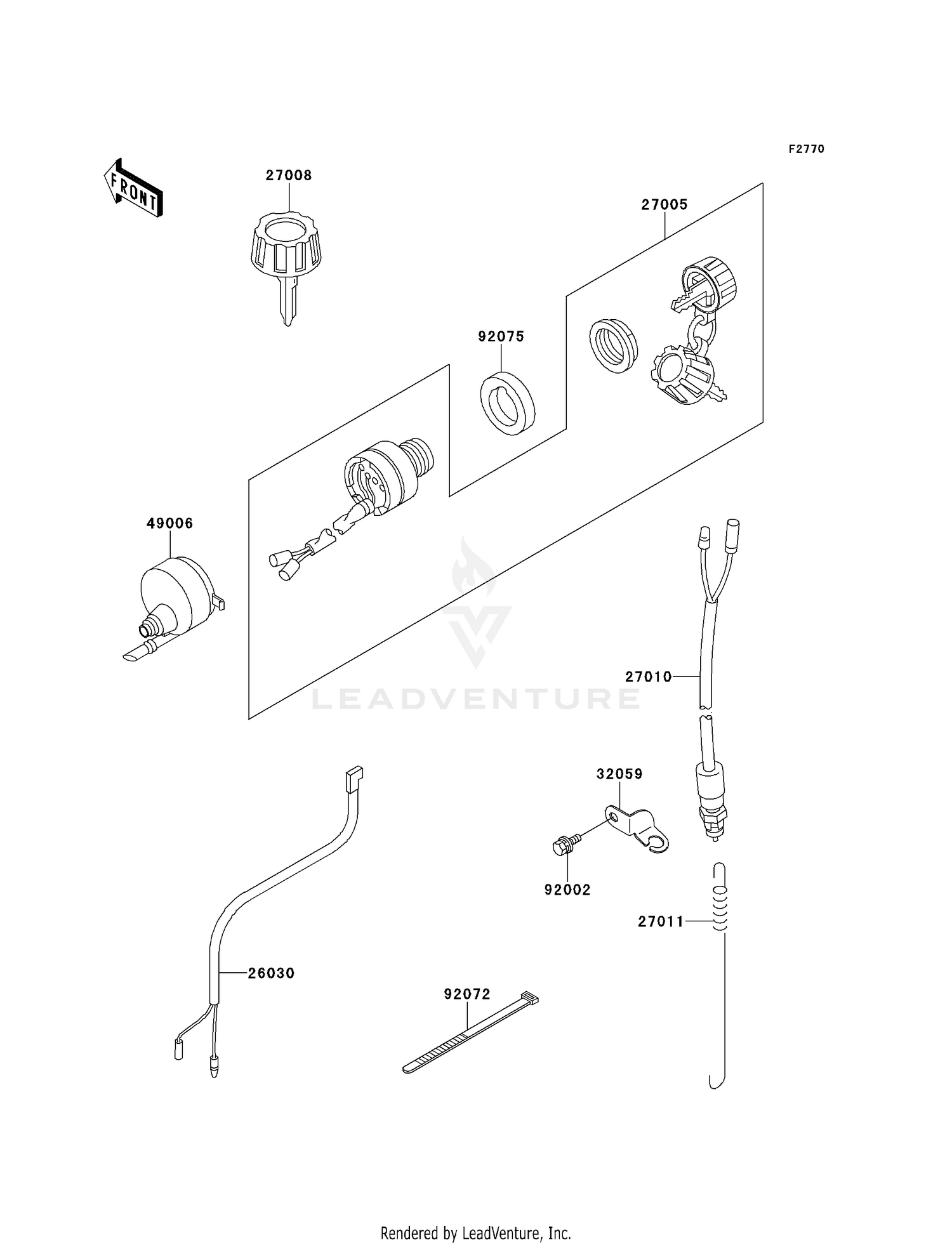 IGNITION SWITCH