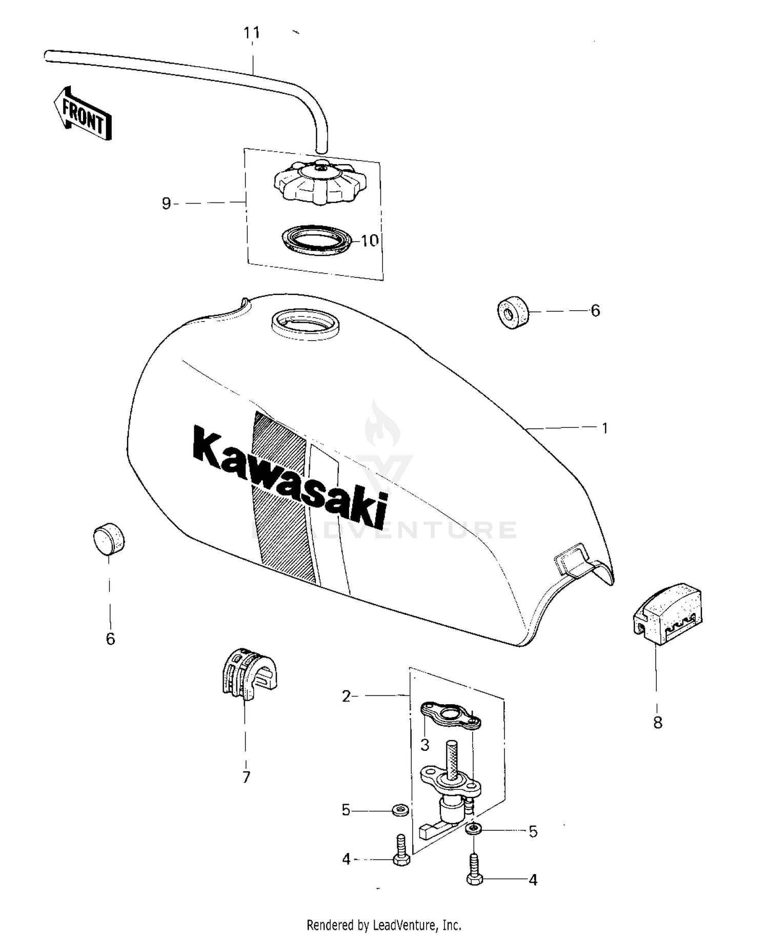 FUEL TANK