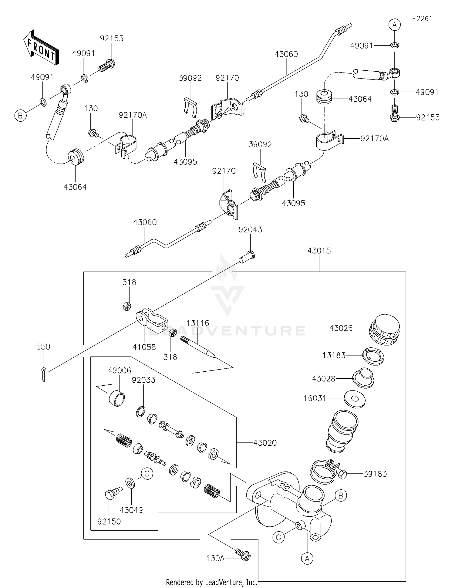 Master Cylinder