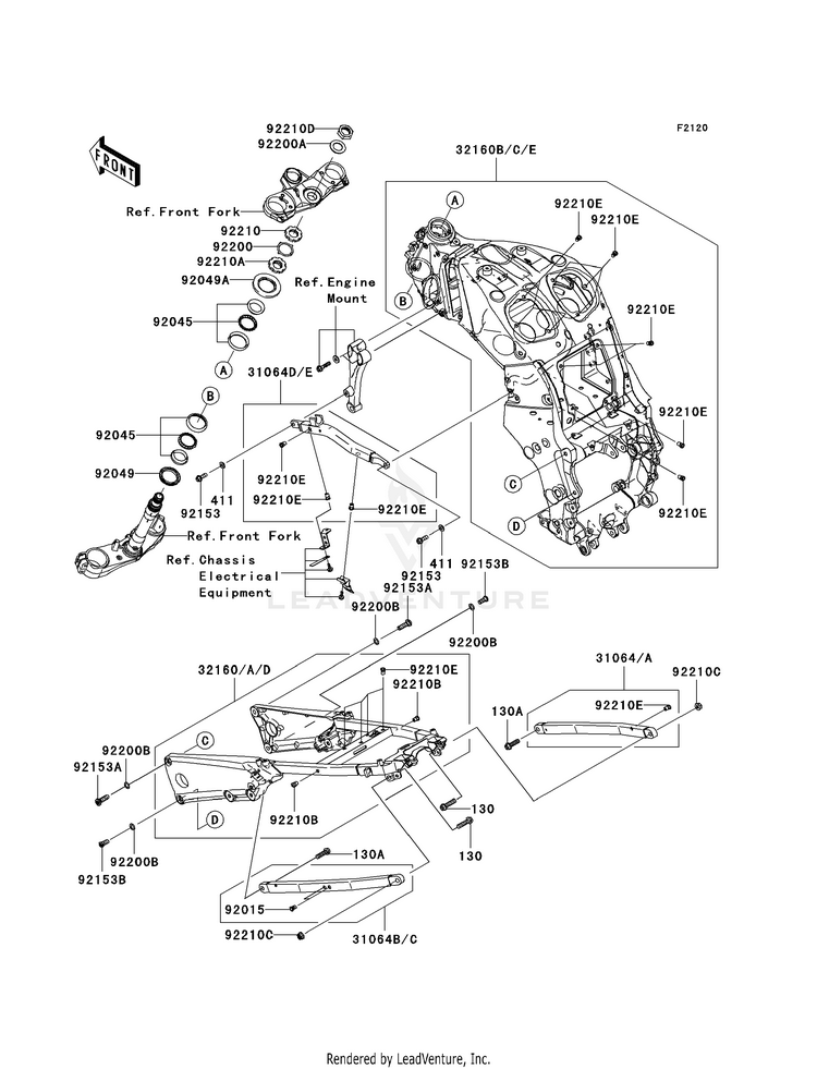 Frame Schematic