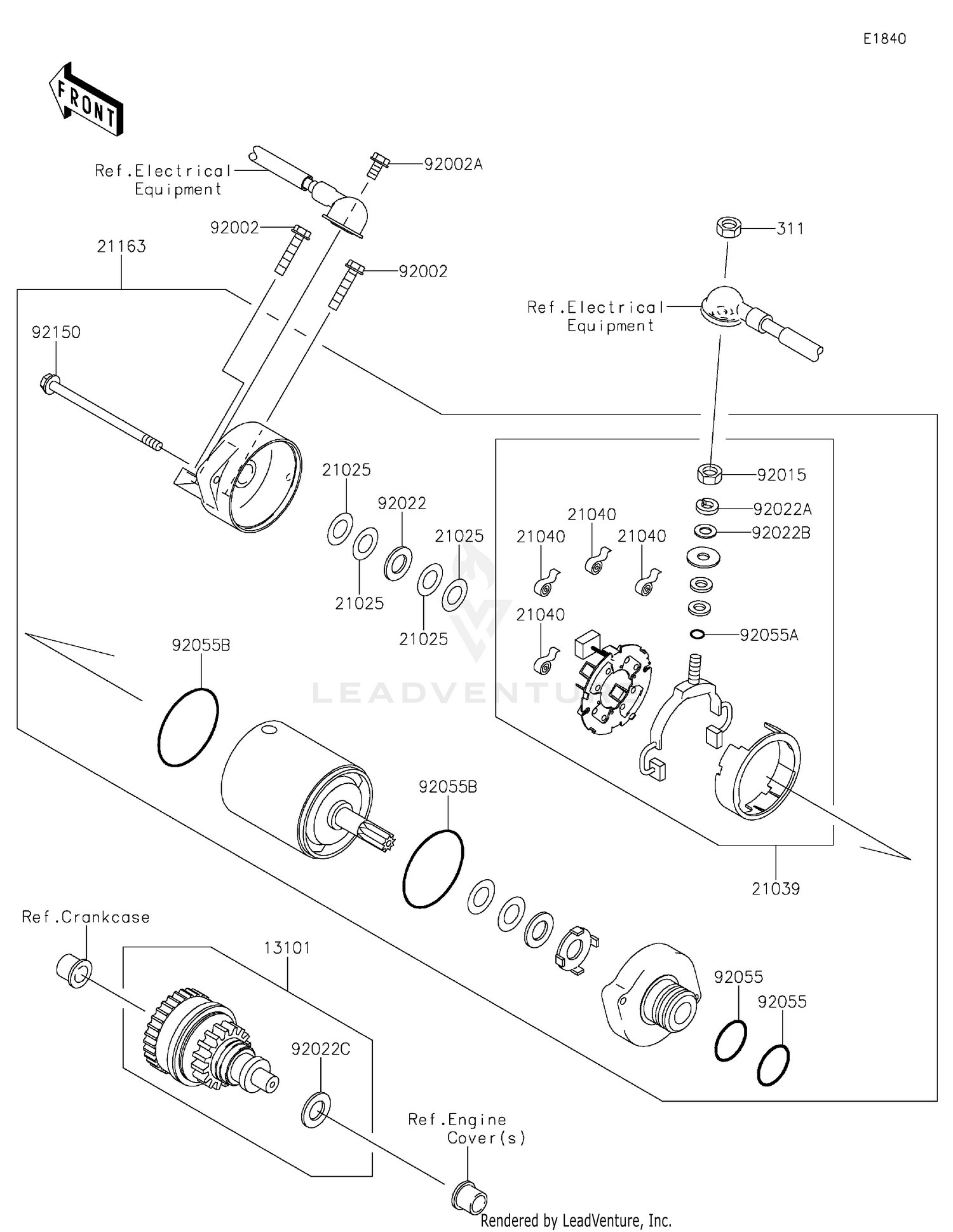 Starter Motor