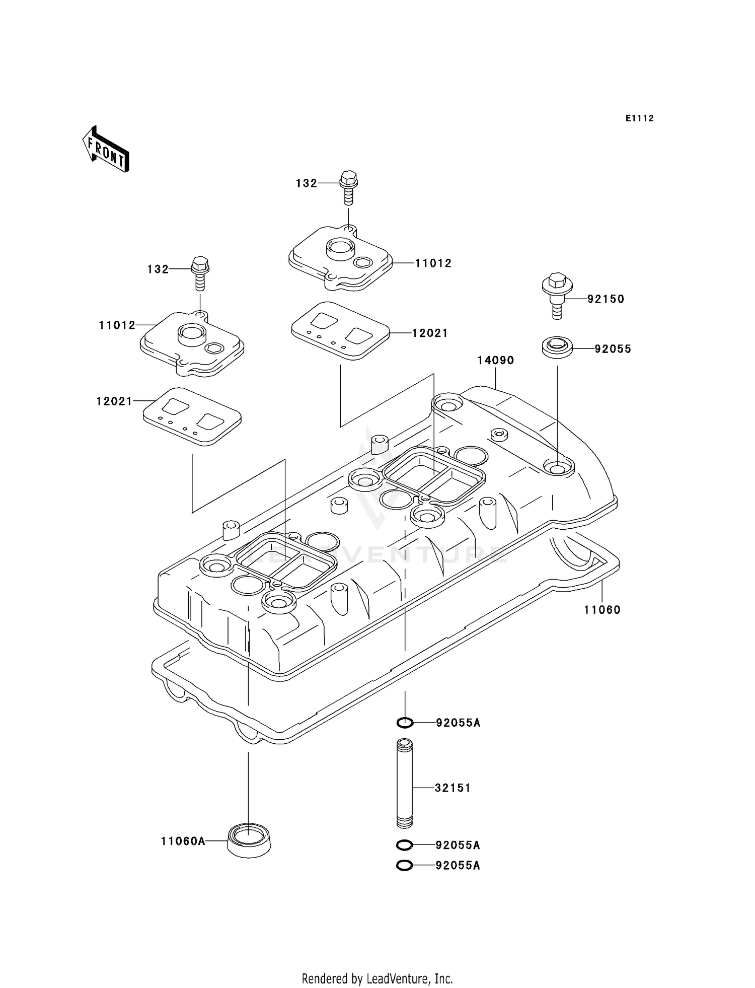 CYLINDER HEAD COVER