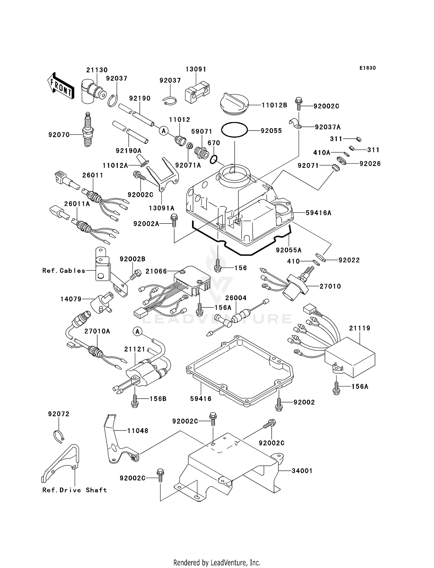 IGNITION SYSTEM