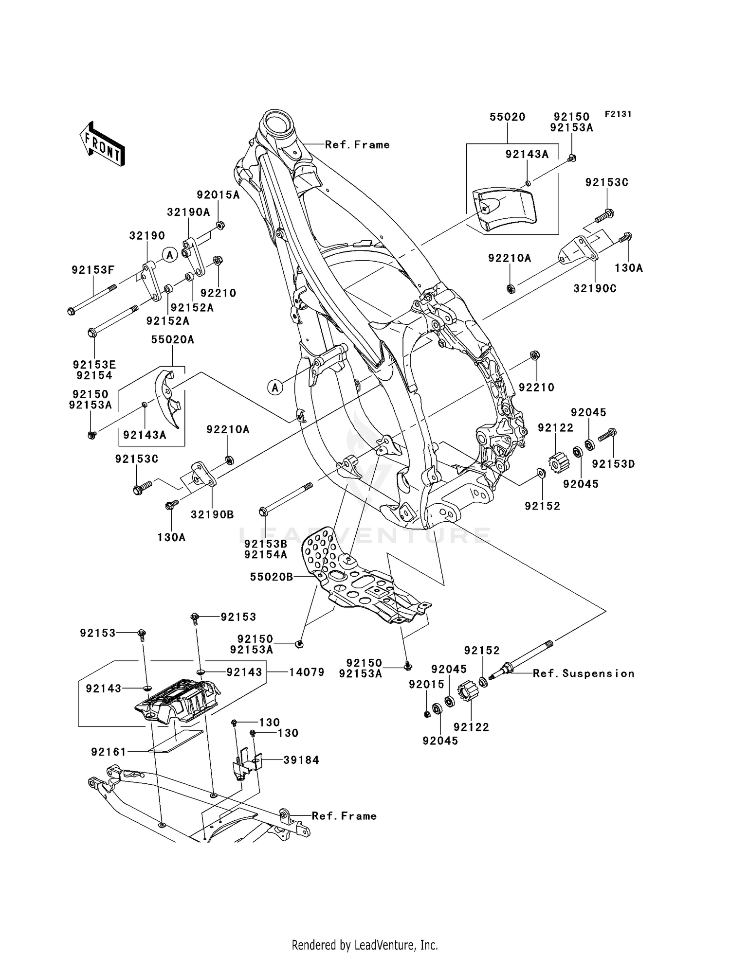 FRAME FITTINGS