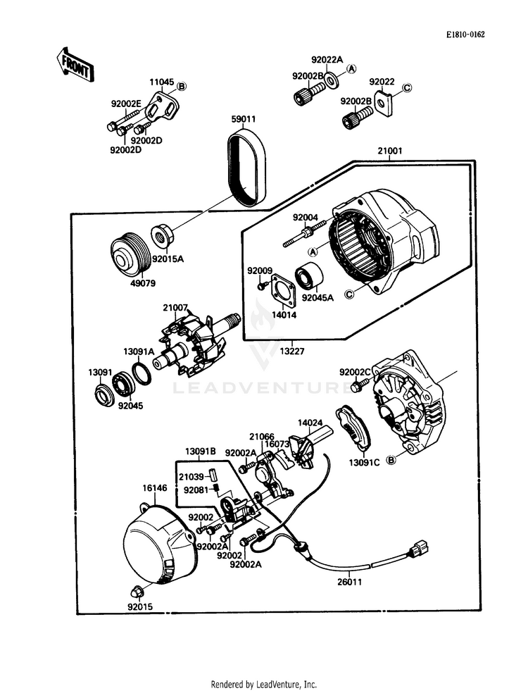 Generator Schematic