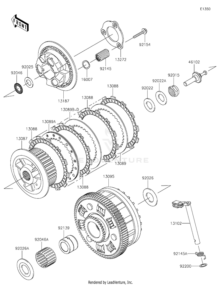 Clutch Schematic