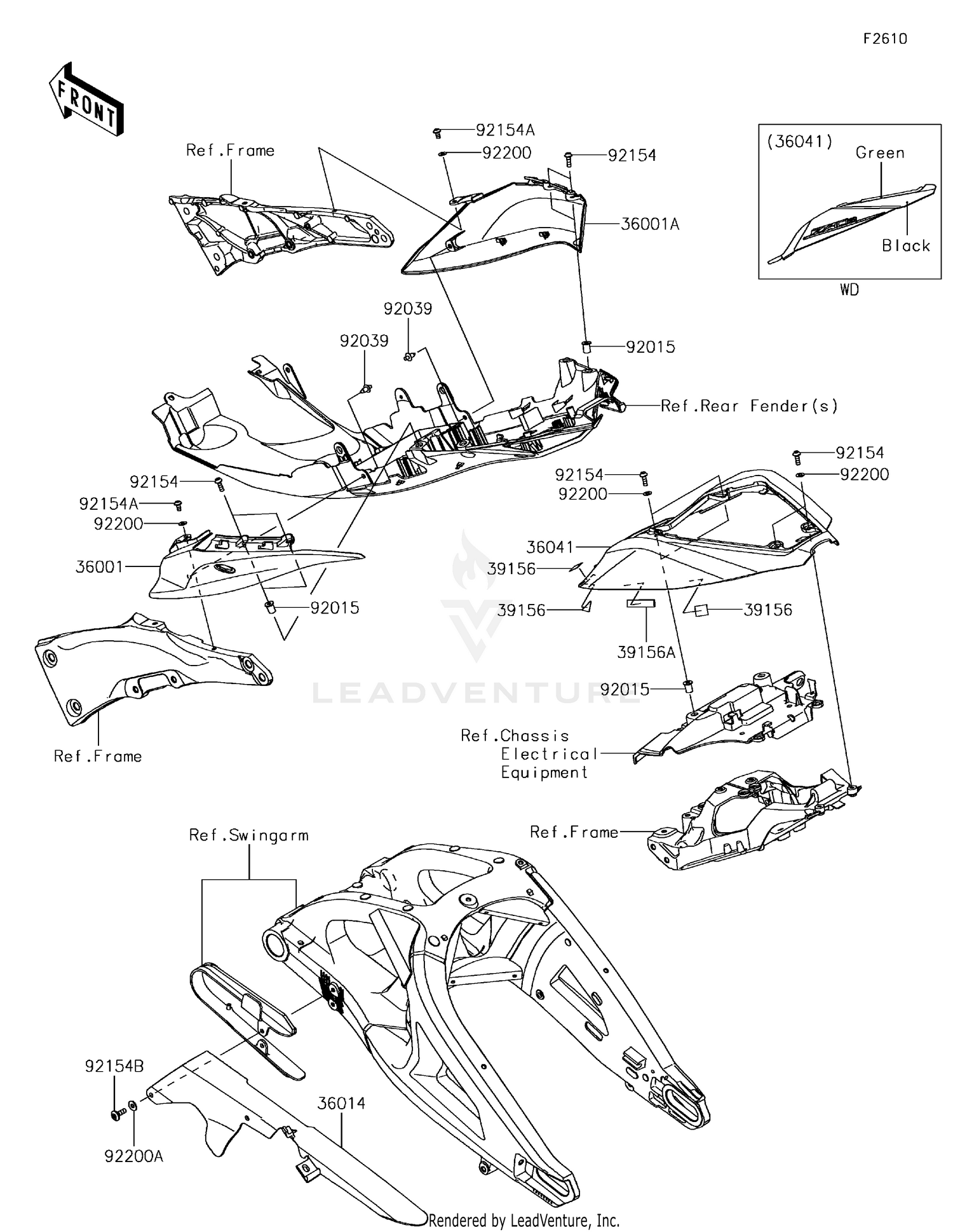 Side Covers/Chain Cover