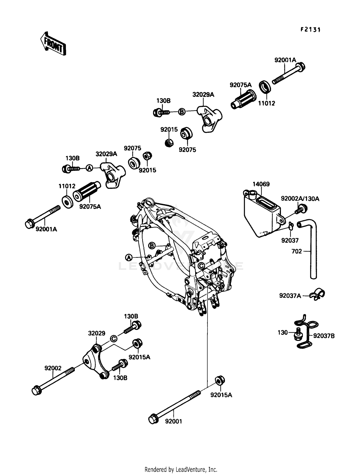 FRAME FITTINGS