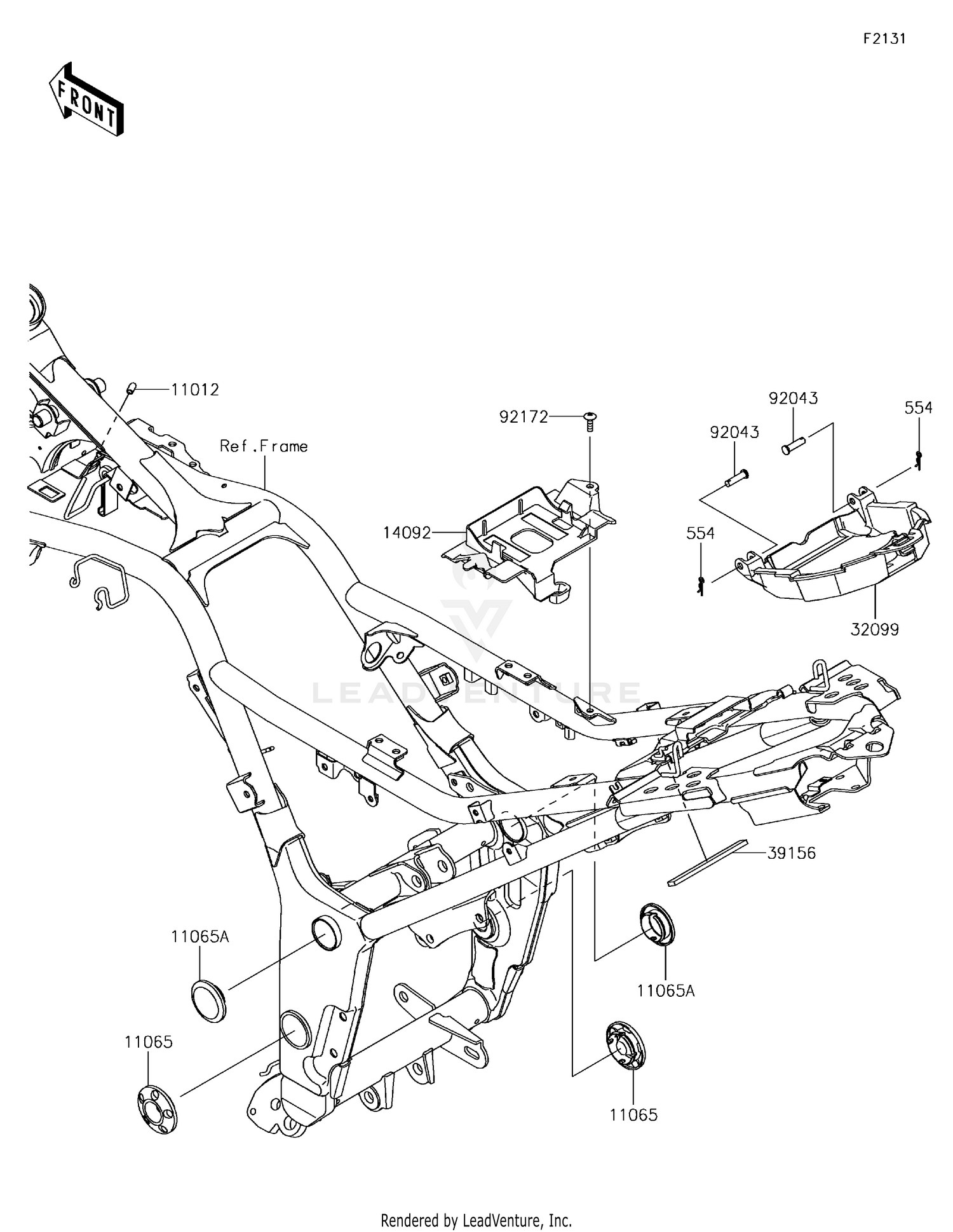 Frame Fittings