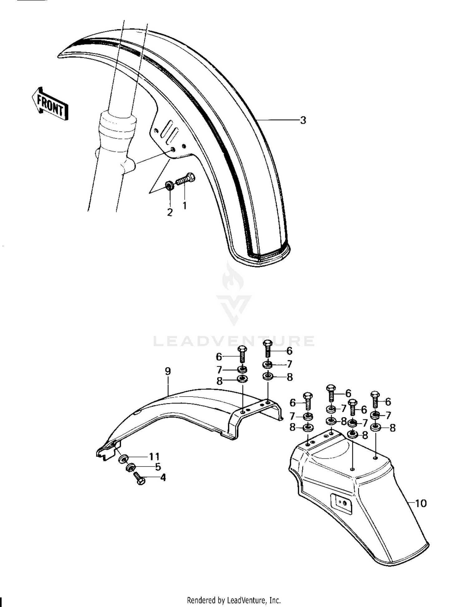FENDERS
