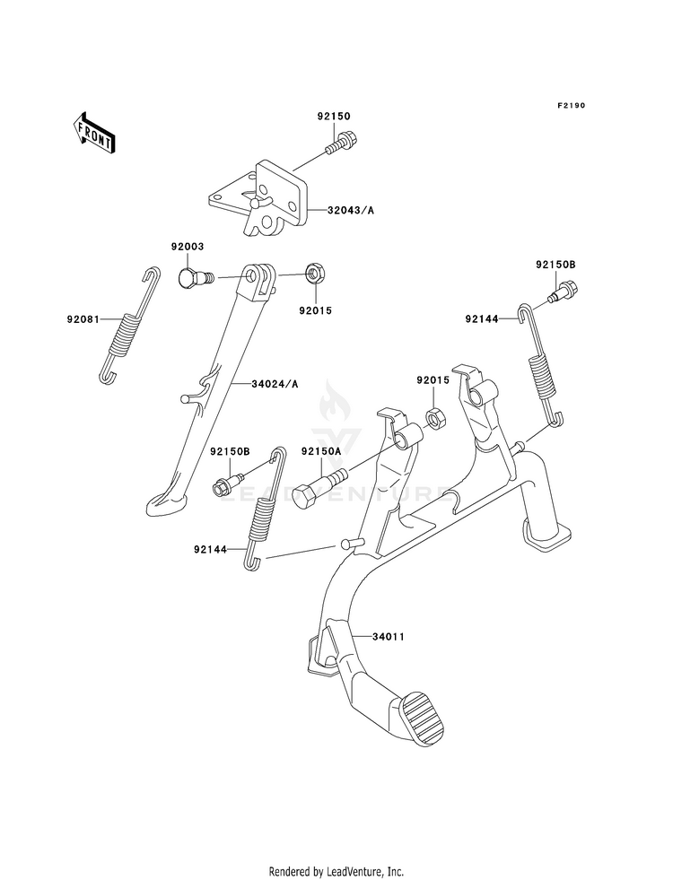 Stand(S) Schematic