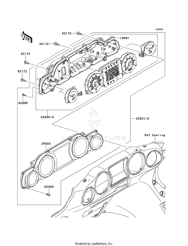 Meter(S)(B9f-Baf) Schematic