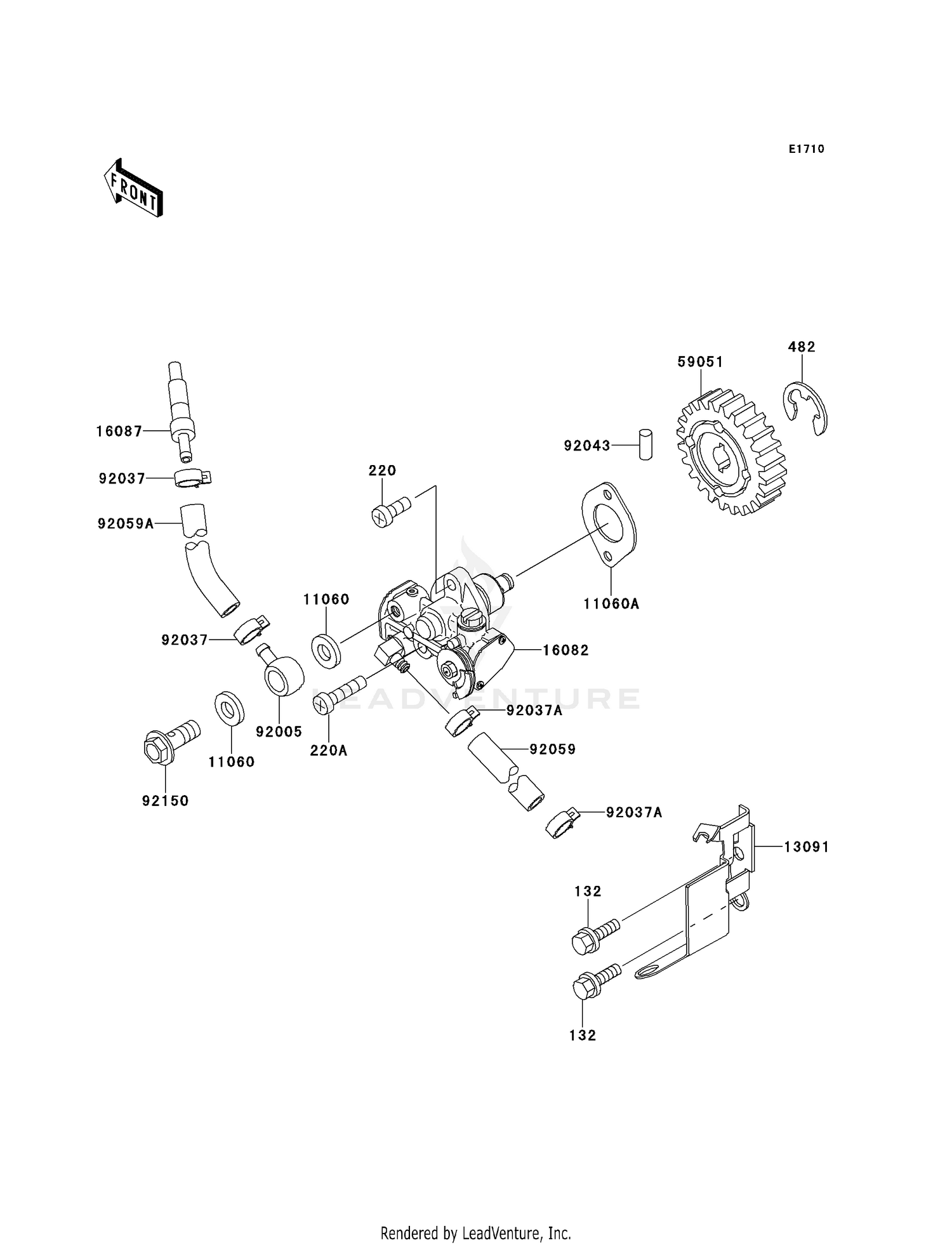 OIL PUMP