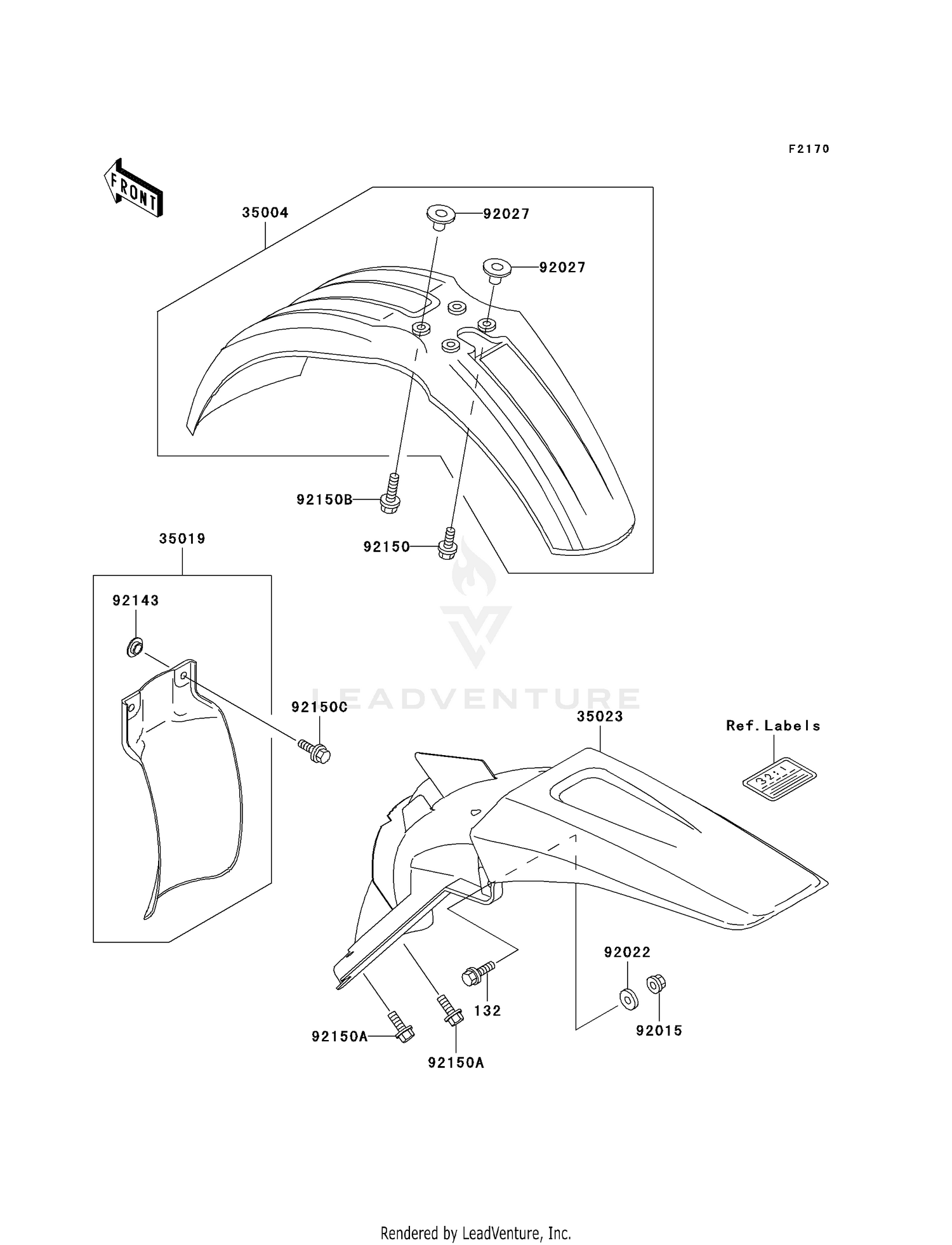 FENDERS