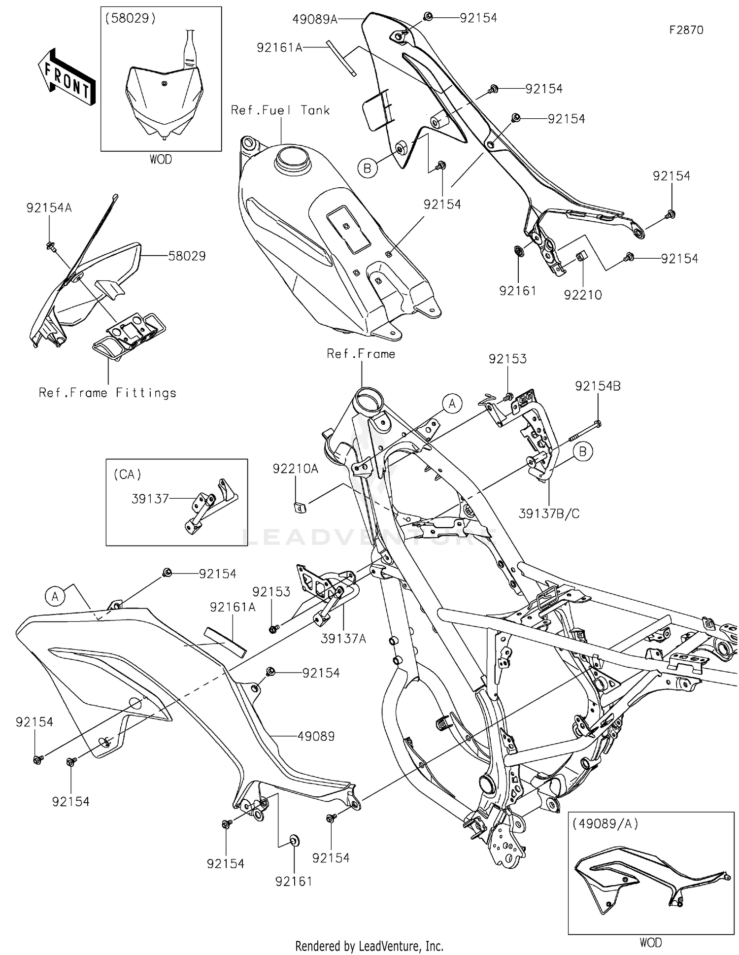 Cowling