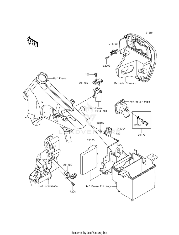 Fuel Injection Schematic