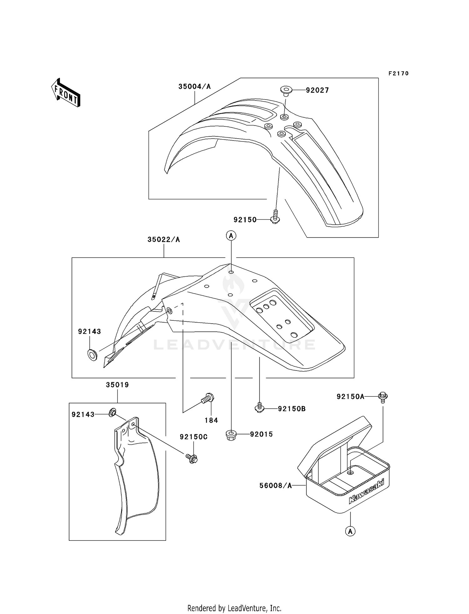 FENDERS