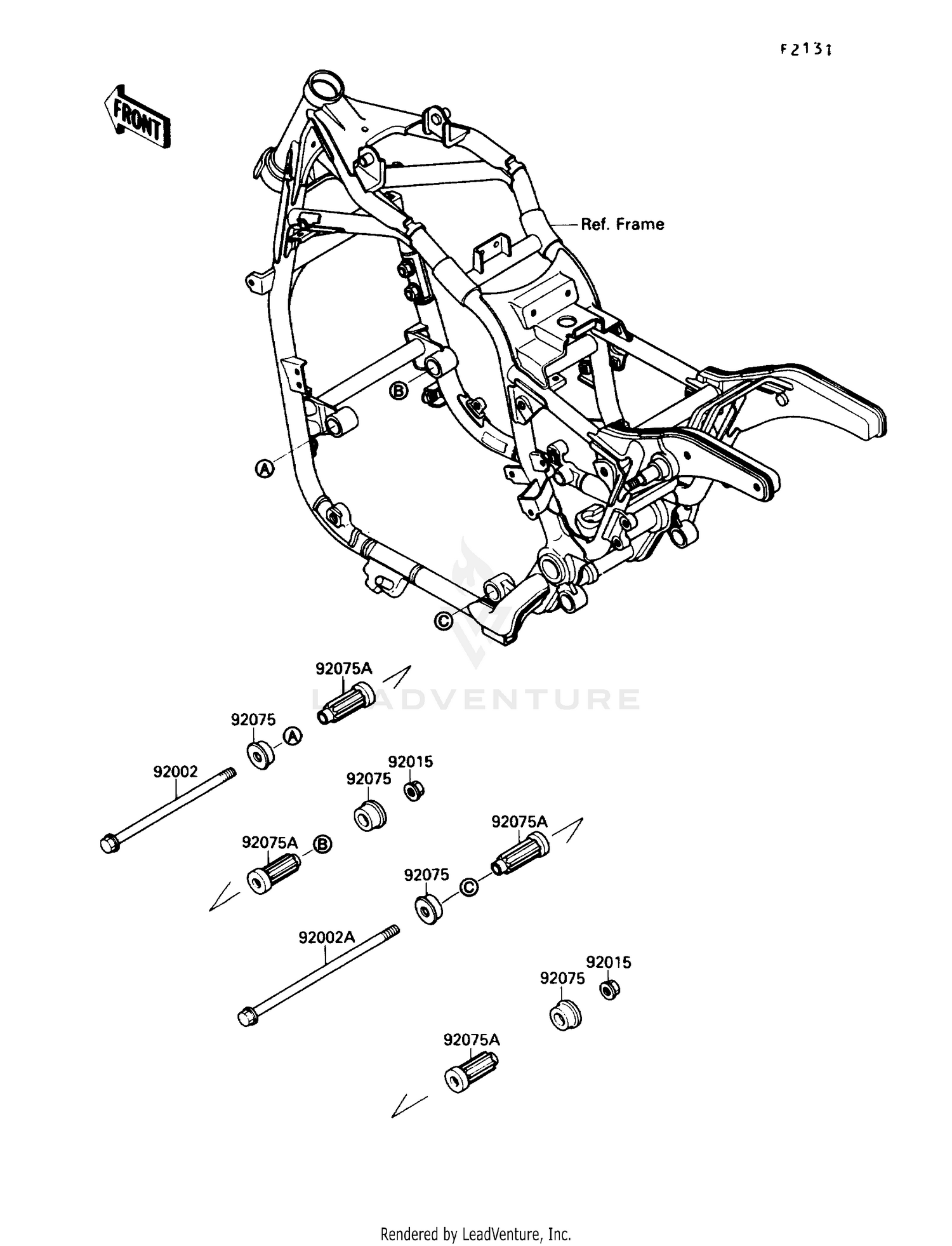 FRAME FITTINGS