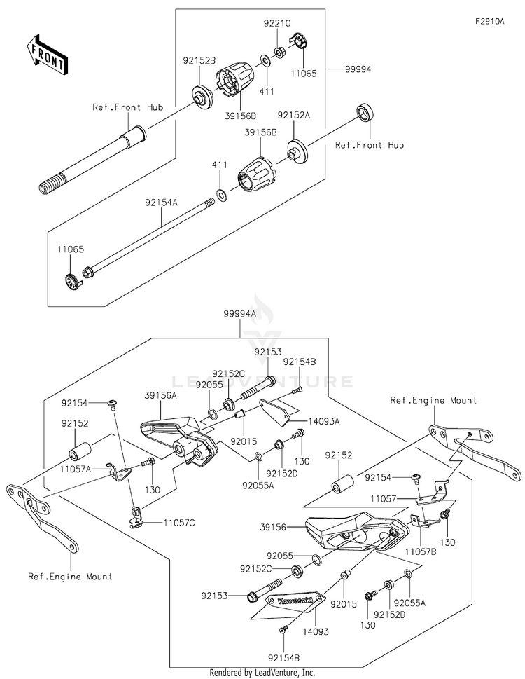 Accessory(Slider) Schematic