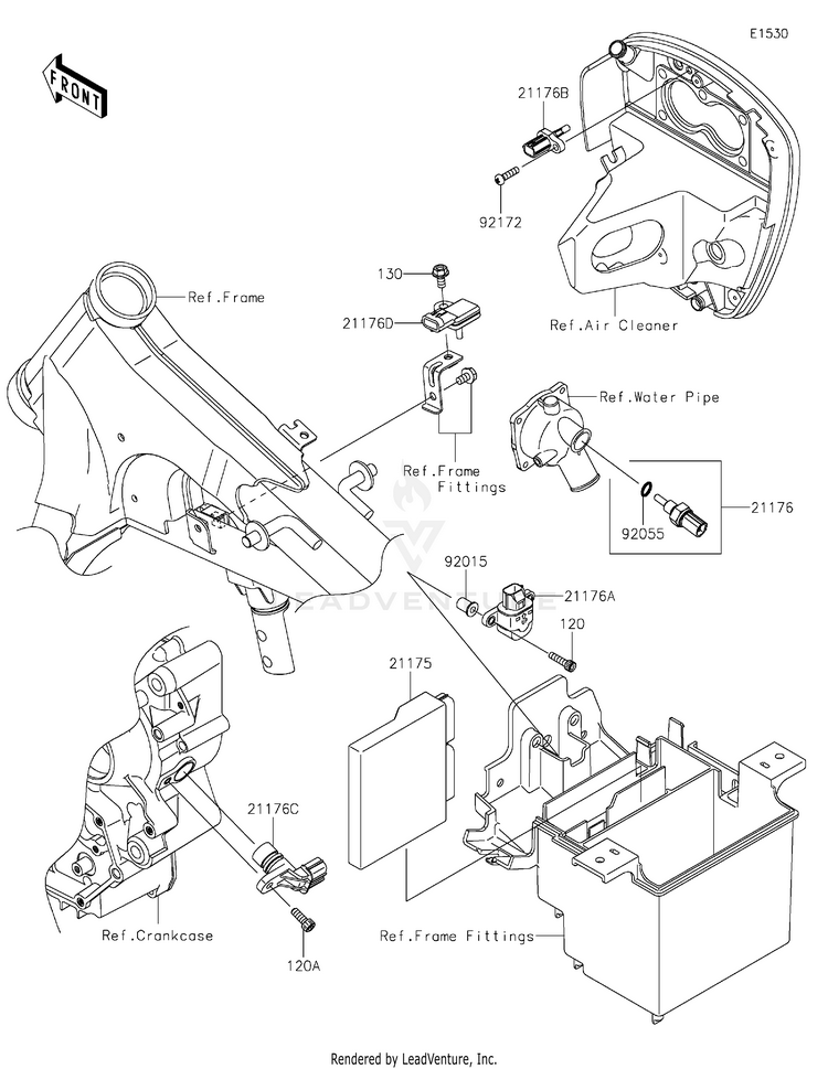 Fuel Injection Schematic
