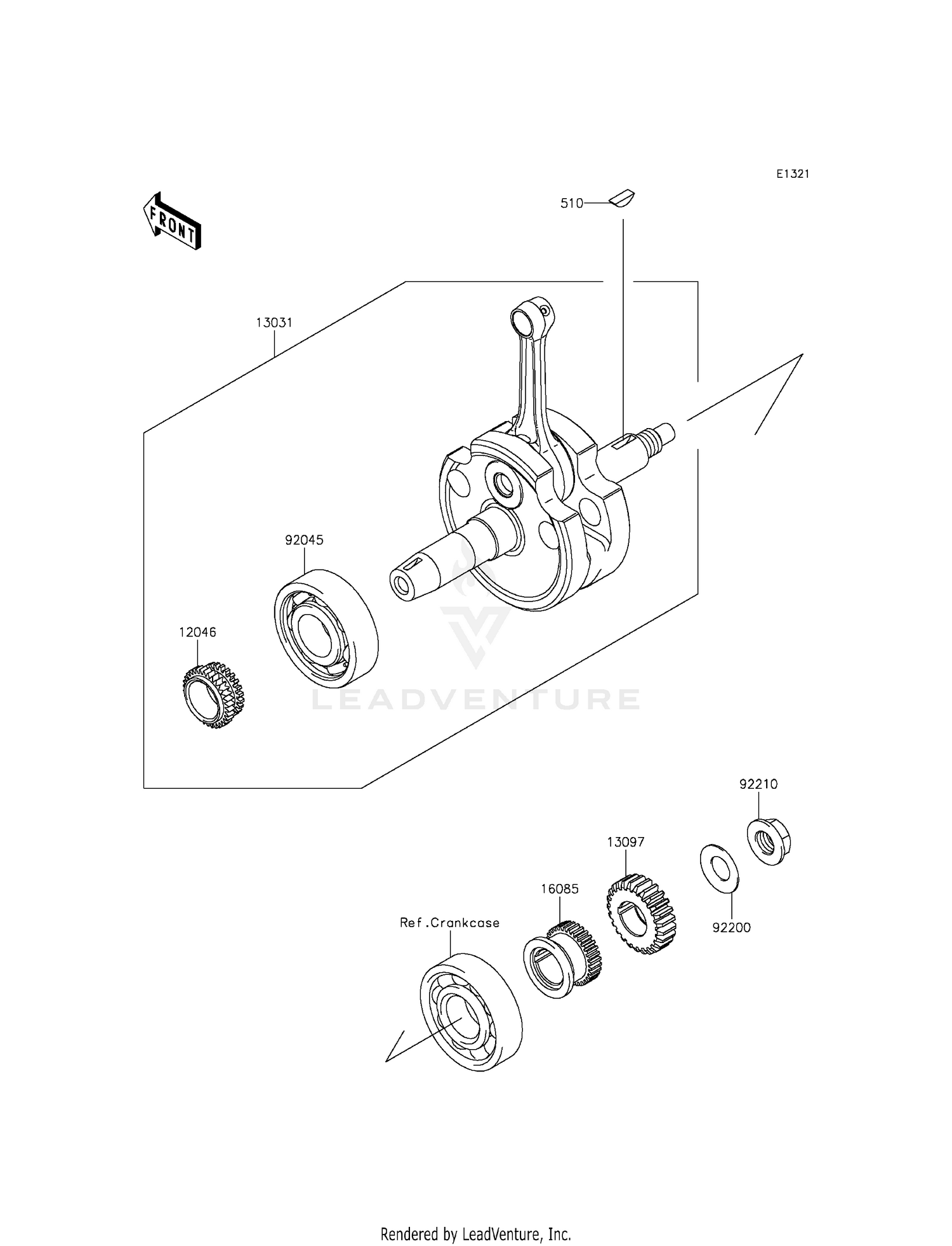 CRANKSHAFT