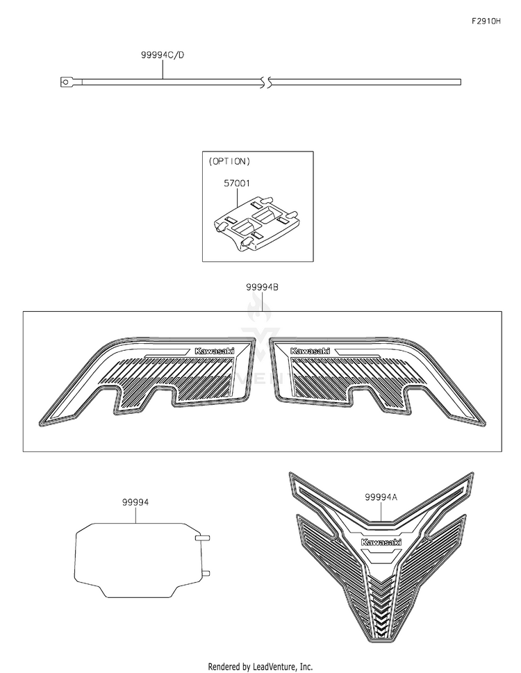 Accessory(Decals) Schematic