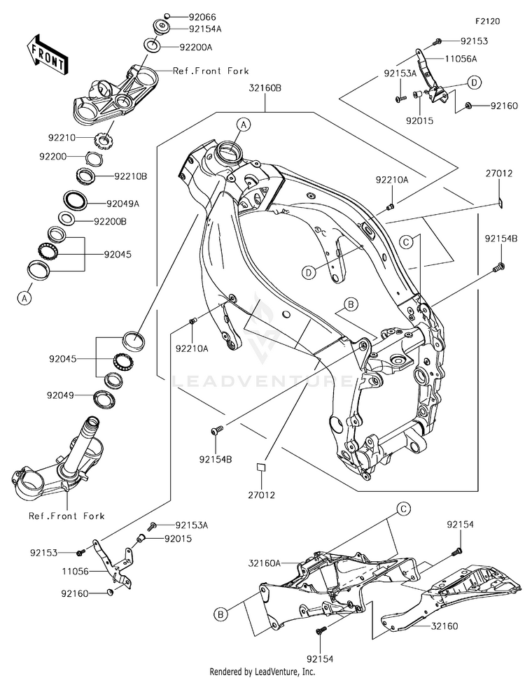 Frame Schematic