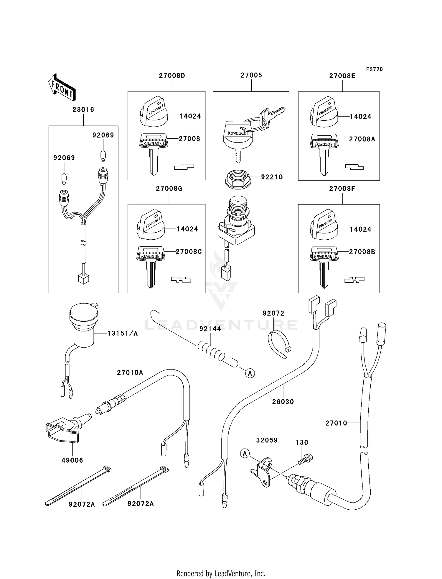IGNITION SWITCH
