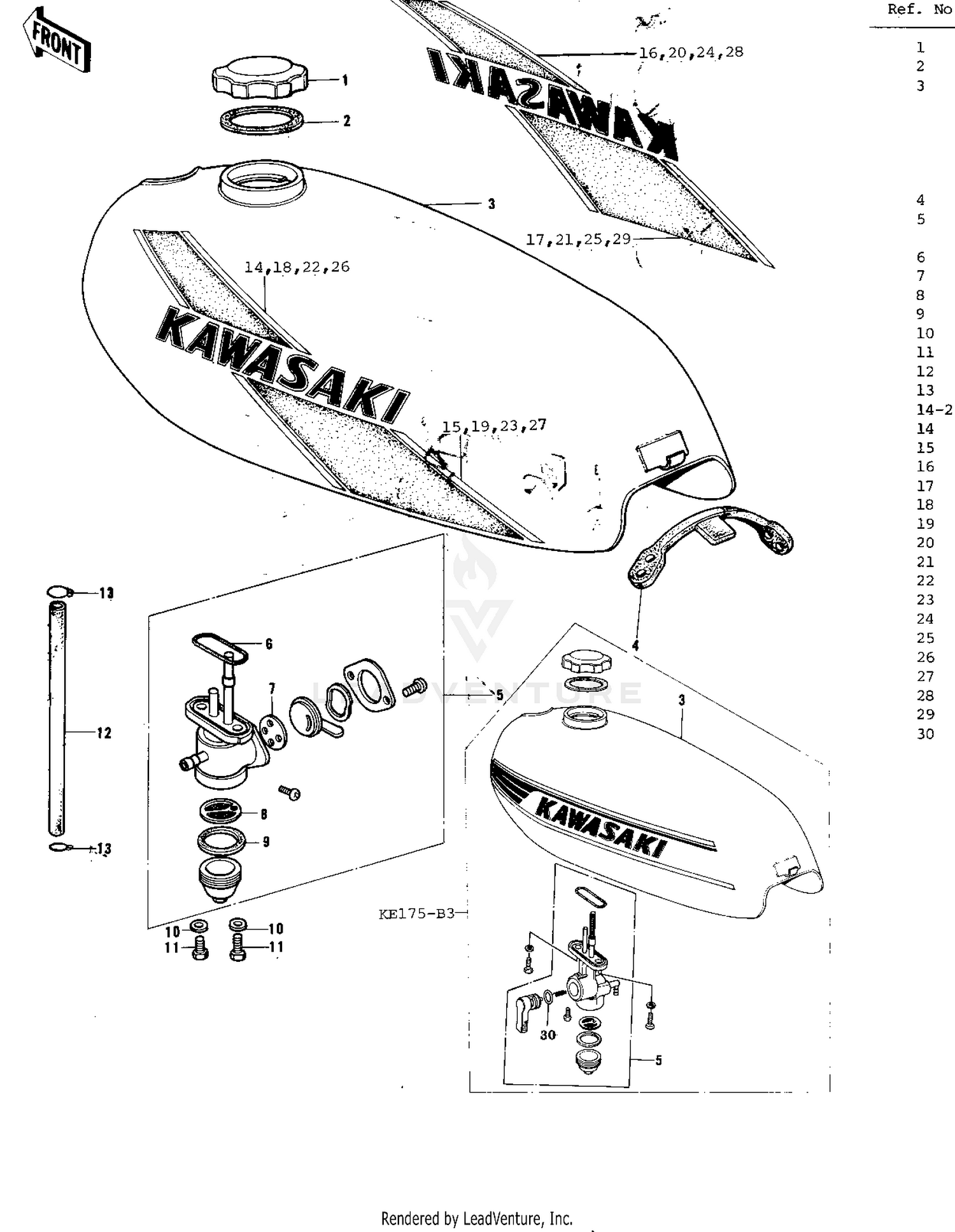 FUEL TANK