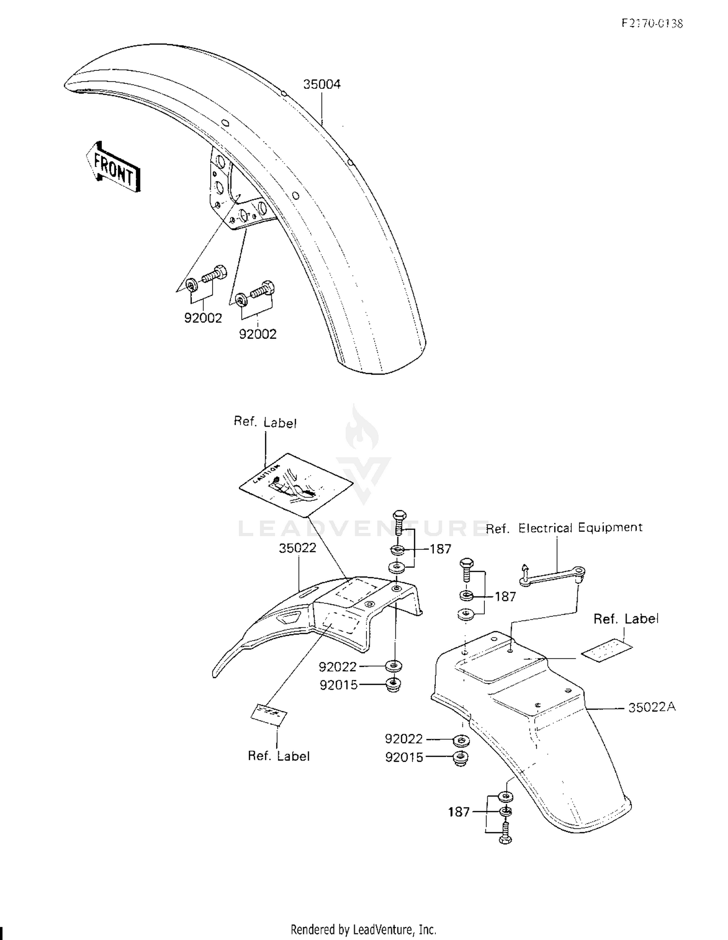 FENDERS