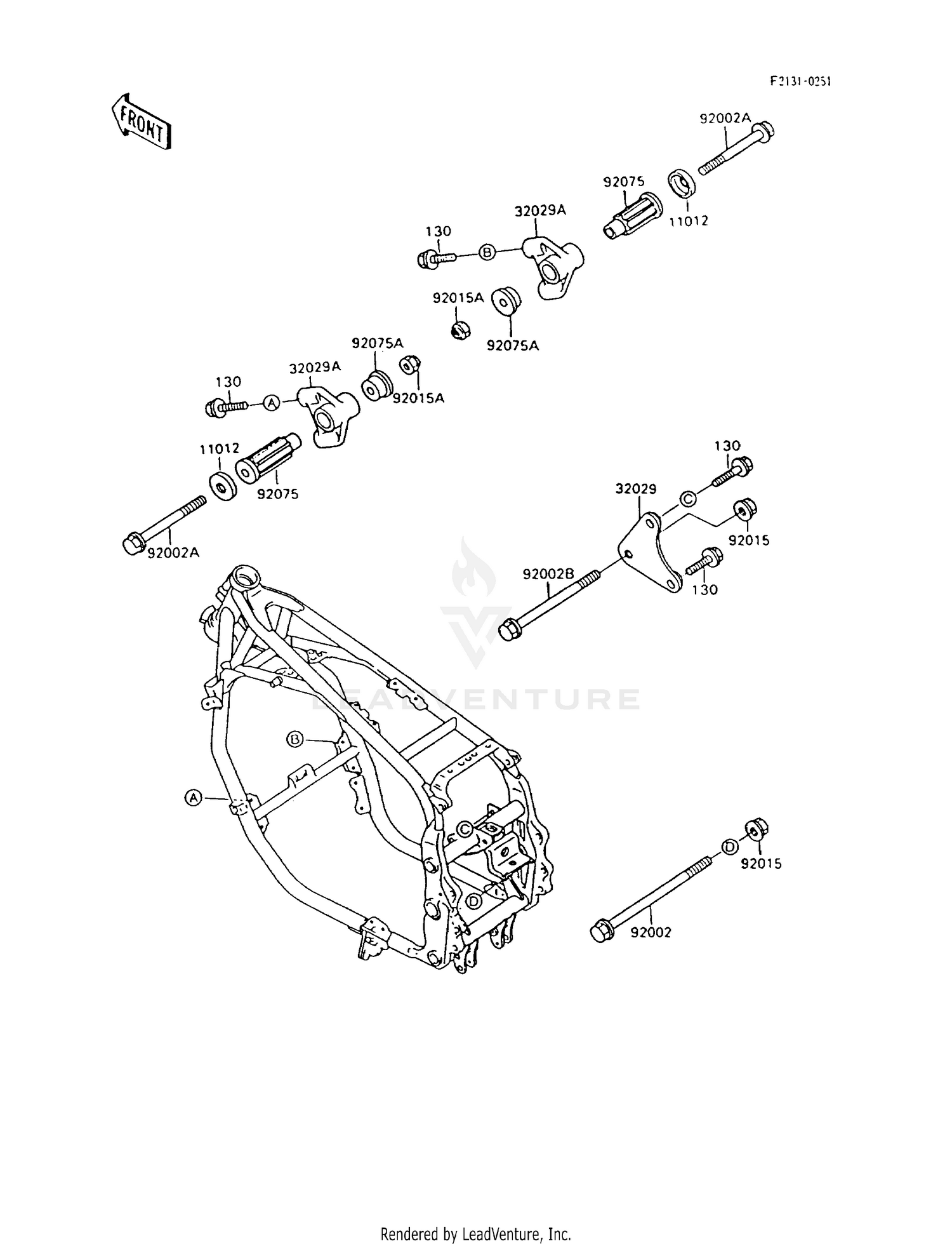 FRAME FITTINGS